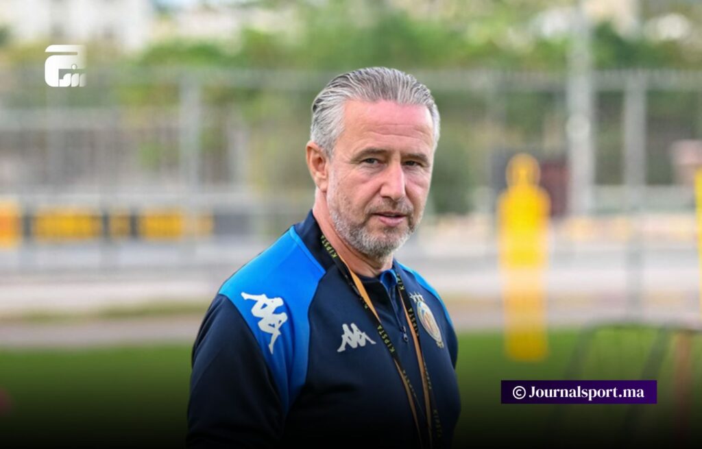 الترجي الرياضي ينفصل عن المدرب الروماني لورينتو ريجيكامف