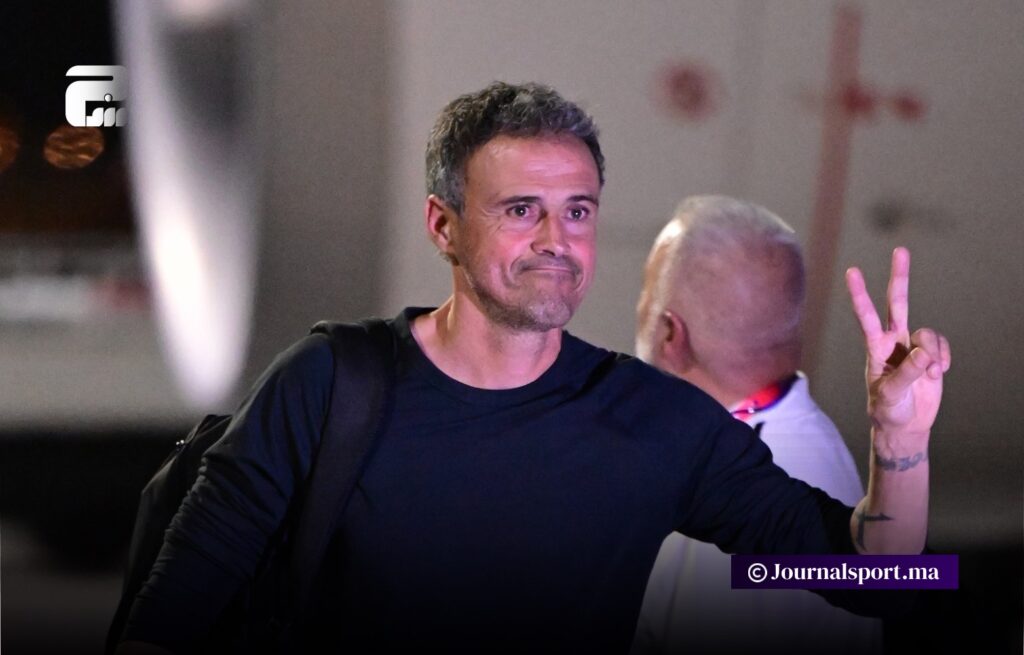 إنريكي “بمقدورنا الشعور كالأبطال”