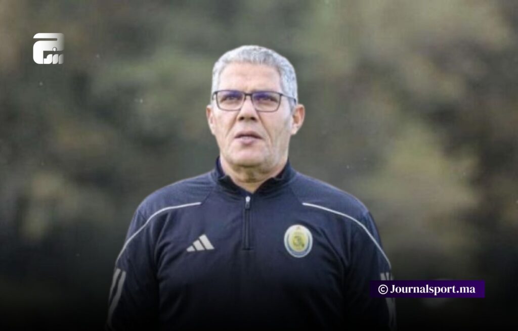 الملعب التونسي يختار التعاقد مع المدرب شكري الخطوي