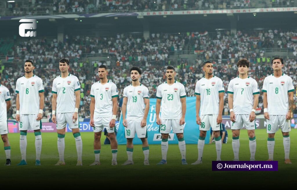 الكويت في مواجهة مصيرية مع العراق ضمن تصفيات مونديال 2026