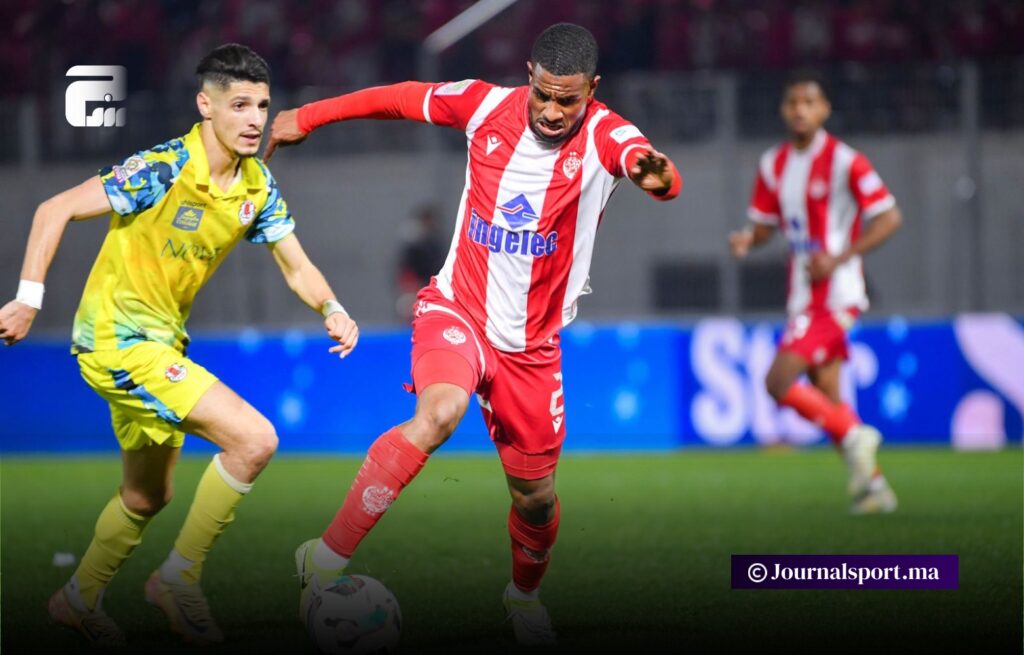 الوداد يهزم الفتح ويضرب موعدا مع المغرب التطواني في ثمن نهائي كأس العرش