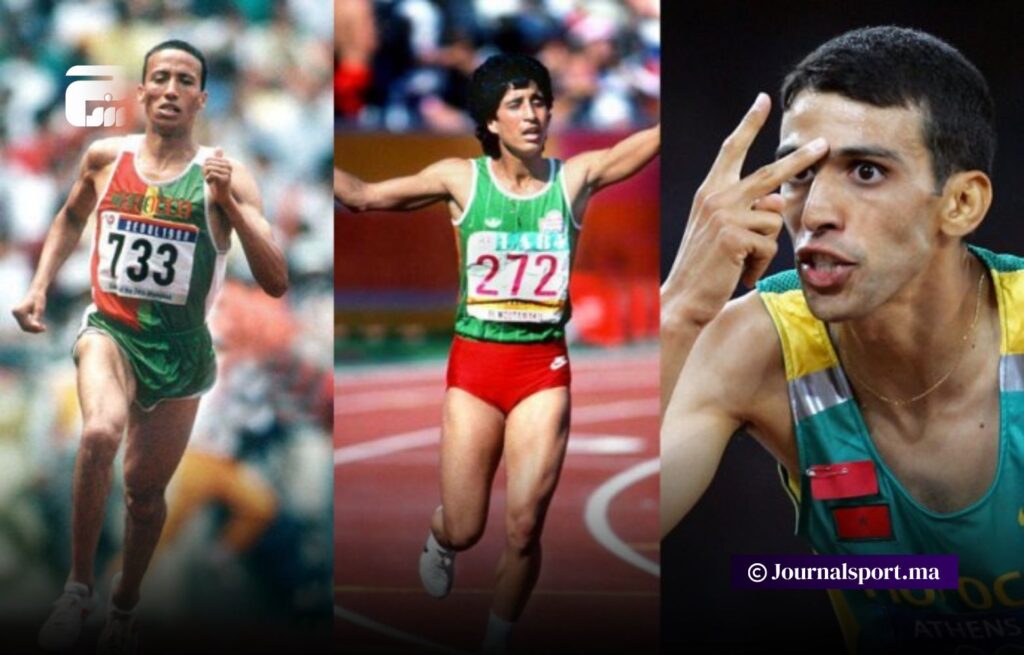 هذا حصاد المغرب في بطولة العالم للقوى داخل القاعة عبر التاريخ