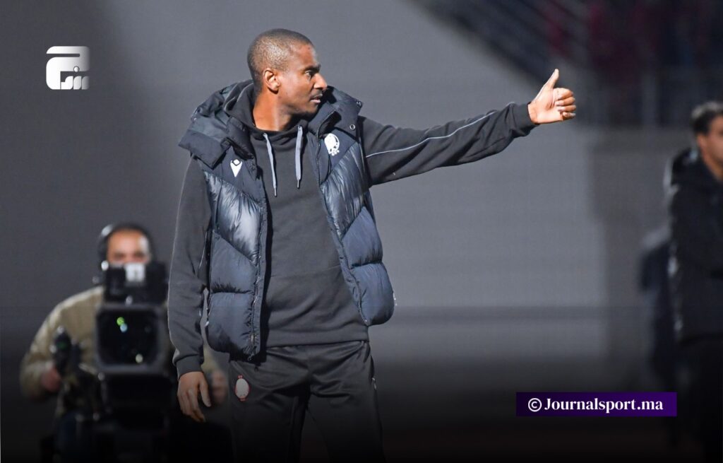 موكوينا : استفدنا من مباراة الفتح السابقة للتأهل