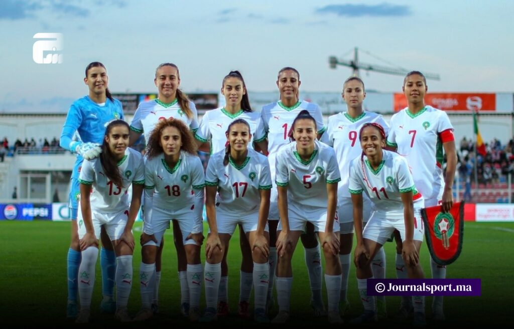 لبؤات الاطلس يواجهن منتخب الكاميرون وديا