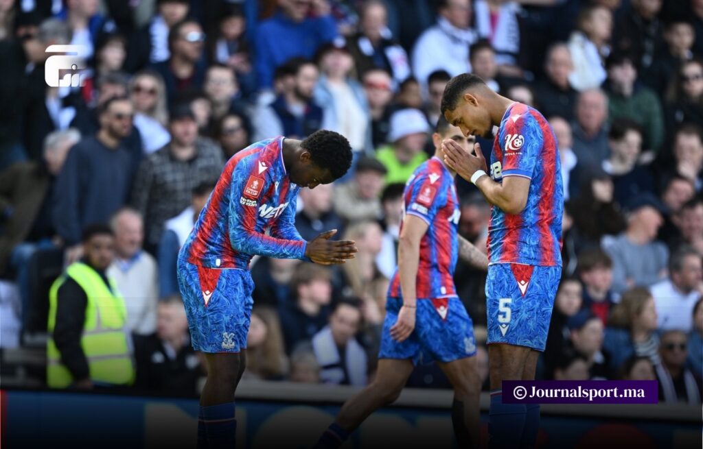 كأس الاتحاد.. كريستال بالاس إلى نصف الهائي