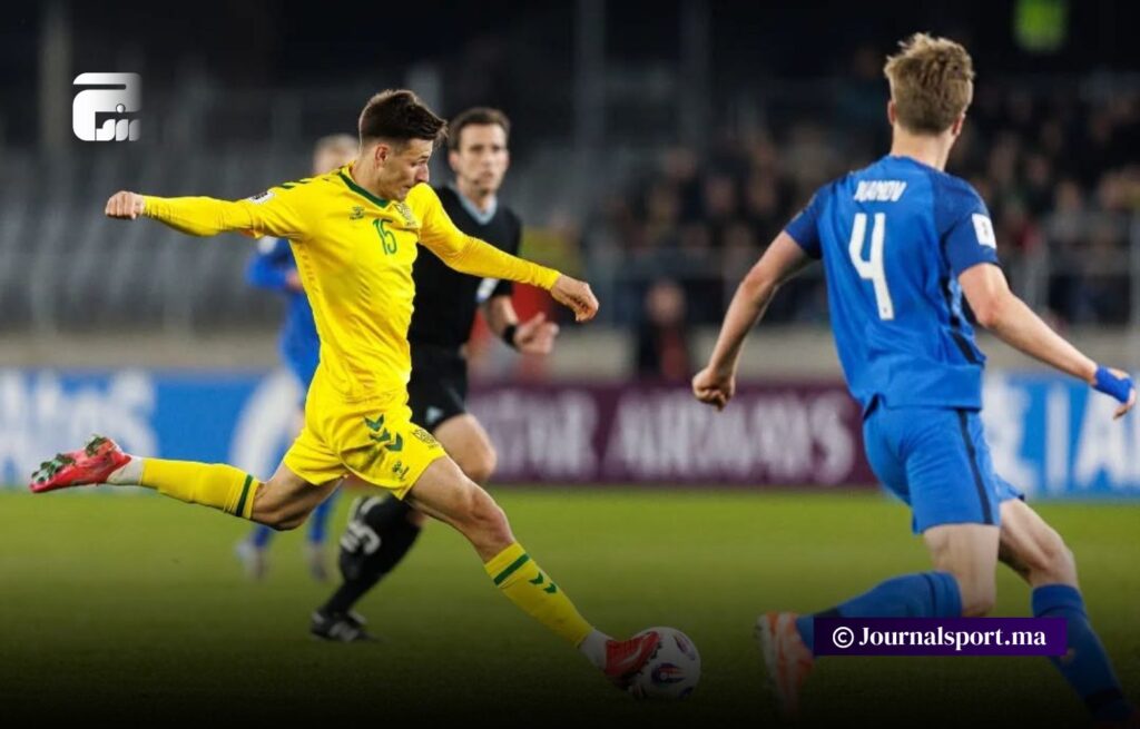 فنلندا تفرط في الفوز على ليتوانيا