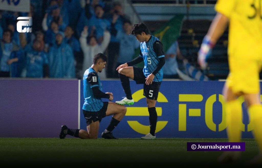 كاواساكي وغوانغجو آخر المتأهلين الى ربع نهائي أبطال آسيا