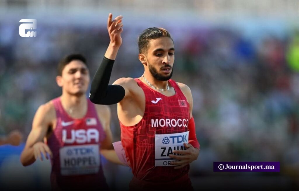 تدوينة للزحافي: العداء المغربي لا تعطى له قيمته الحقيقية وكأنه لا يساوي شيئا