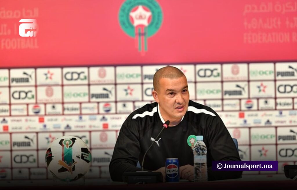 نبيل باها: الانتصار على أوغندا هو ثمرة عمل طويل ومكثف