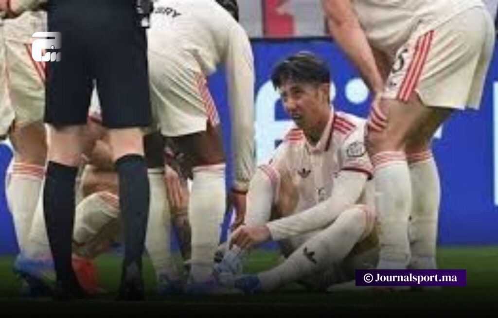 إصابة مدافع بايرن إيتو بكسر جديد في قدمه