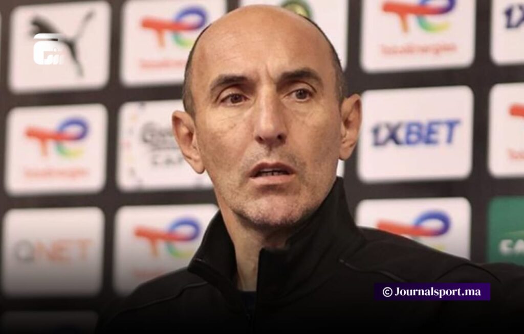 مدرب بيراميدز يحذر من قوة الجيش الملكي