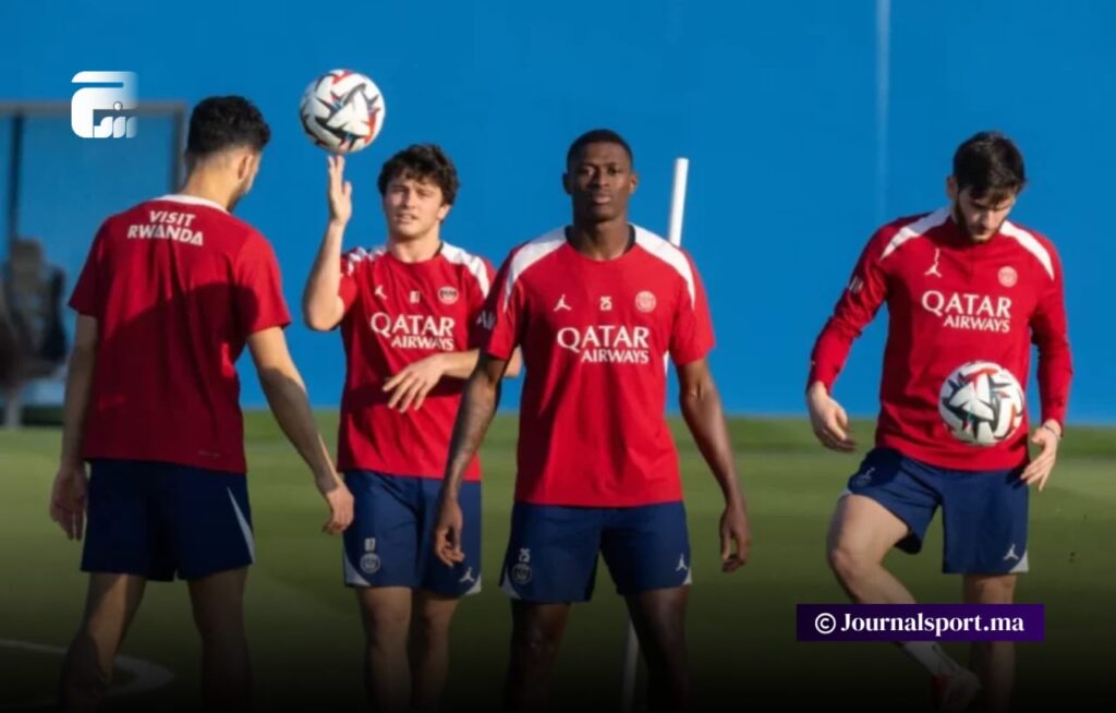 دانكرك وكان في مواجهة سان جرمان ورينس