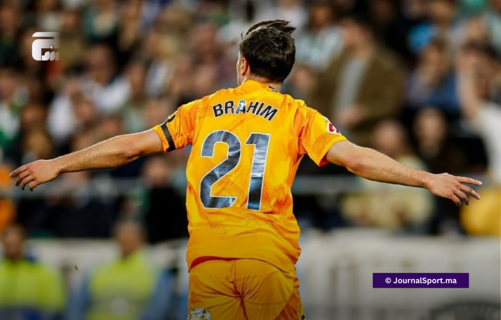 دياز يسجل هدفا في هزيمة ريال مدريد أمام بيتيس 