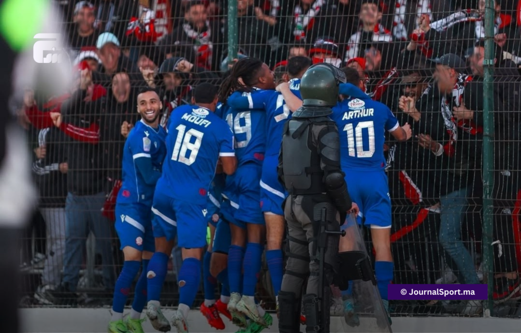 الوداد يستعد لتنظيم حفل مميز احتفاء بمجسم كأس العالم 