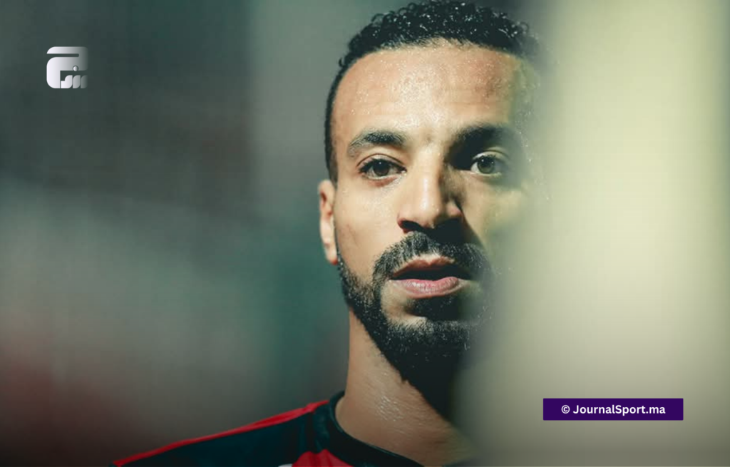 الوداد ينهي خلافه مع سكومة بالتراضي