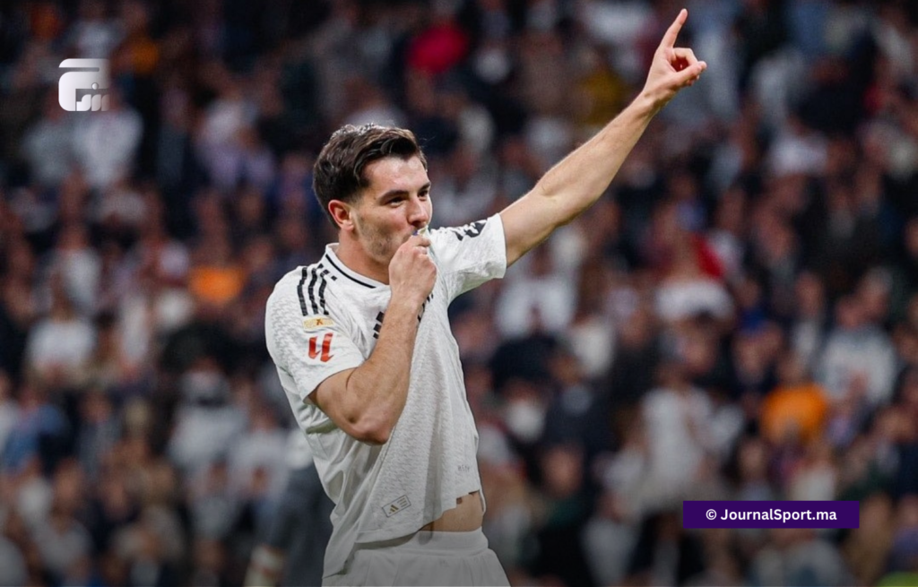 دياز: سعيد بتسجيل هدف الفوز لفائدة فريقي الريال في مرمى الأتلتيكو