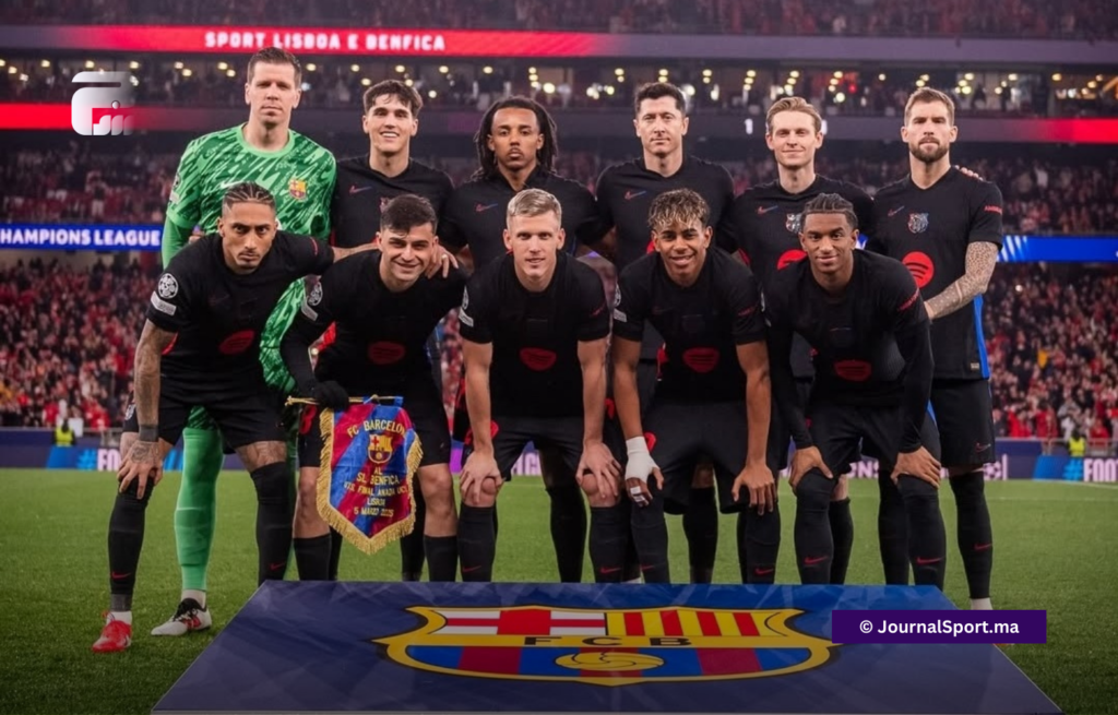 برشلونة يواجه أوساسونا لمواصلة الانتعاشة