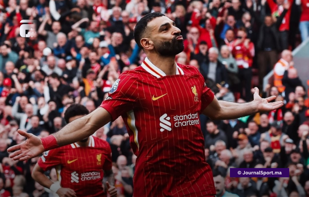 ليفربول يواصل تحليقه بقيادة صلاح وسيتي نتائجه المتقلبة