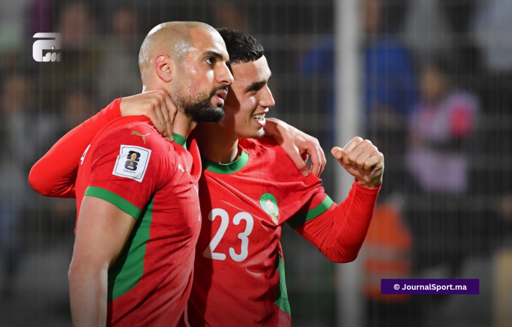 طرح تذاكر مباراة المغرب وتنزانيا للبيع 