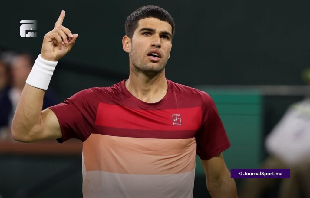 دورة ميامي.. غوفان يصدم ألكاراس 