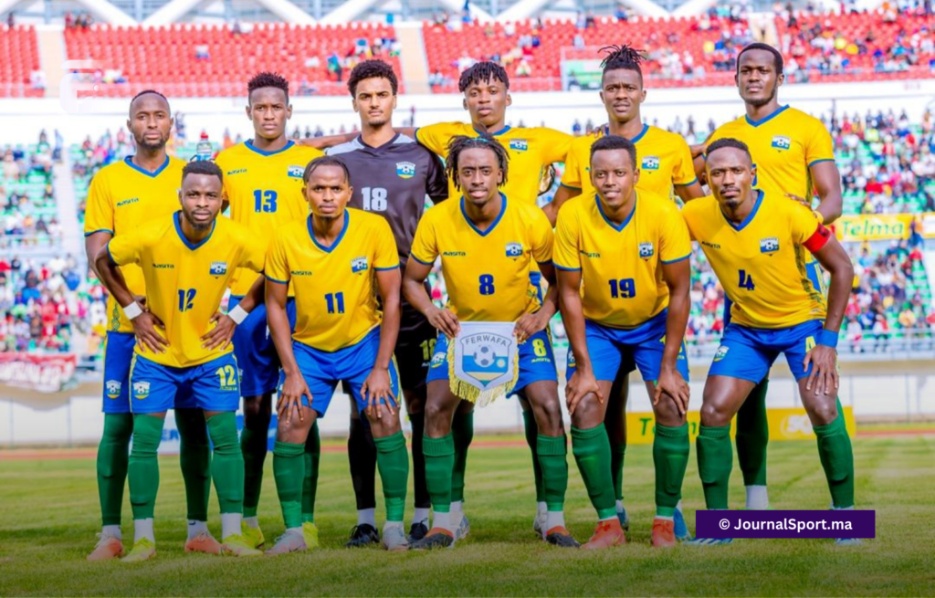 رواندا تفوت فرصة الاقتراب من الصدارة بتعادل مخيب مع ليسوتو