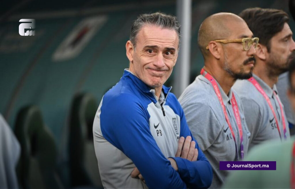 إقالة مدرب الامارات البرتغالي باولو بينتو