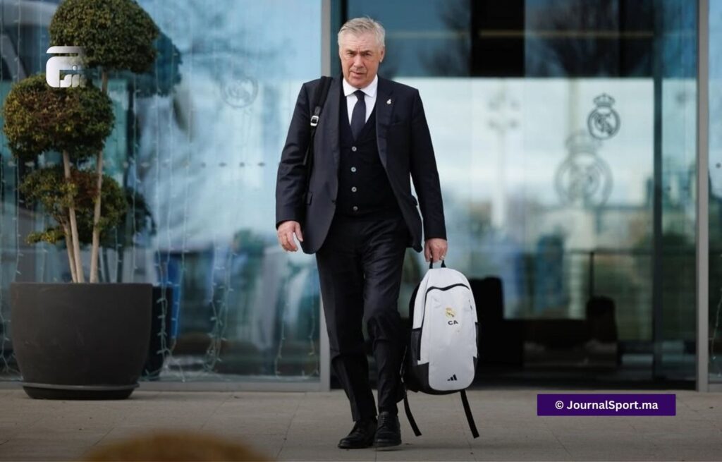 محاكمة أنشيلوتي بتهمة التهرب الضريبي الأربعاء والخميس المقبلين