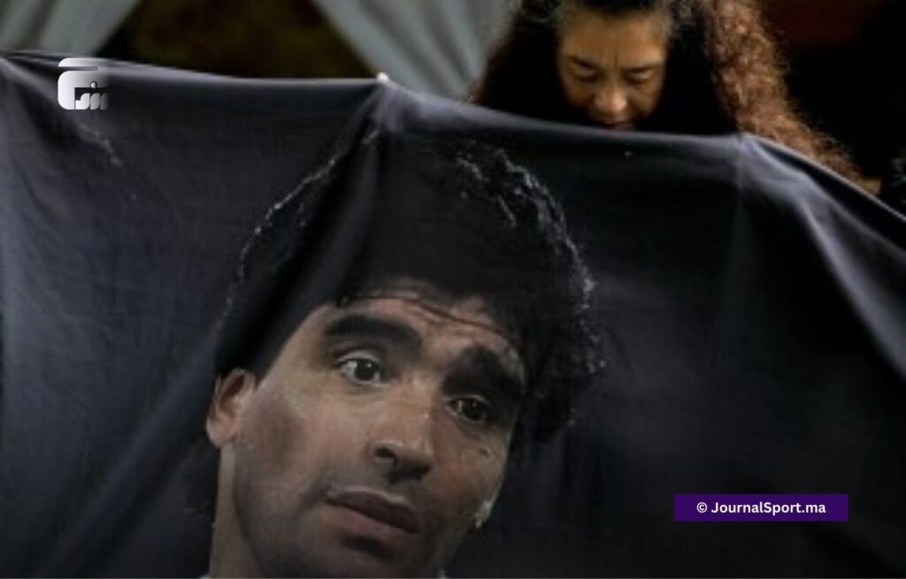 شهادة طبيبين شرعيين: مارادونا توفي “وهو يتعذب” 