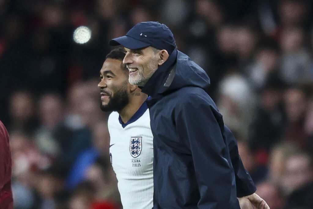 توخل يقلل من حظوظ ماغواير بالالتحاق بمنتخب إنجلترا في مونديال 2026