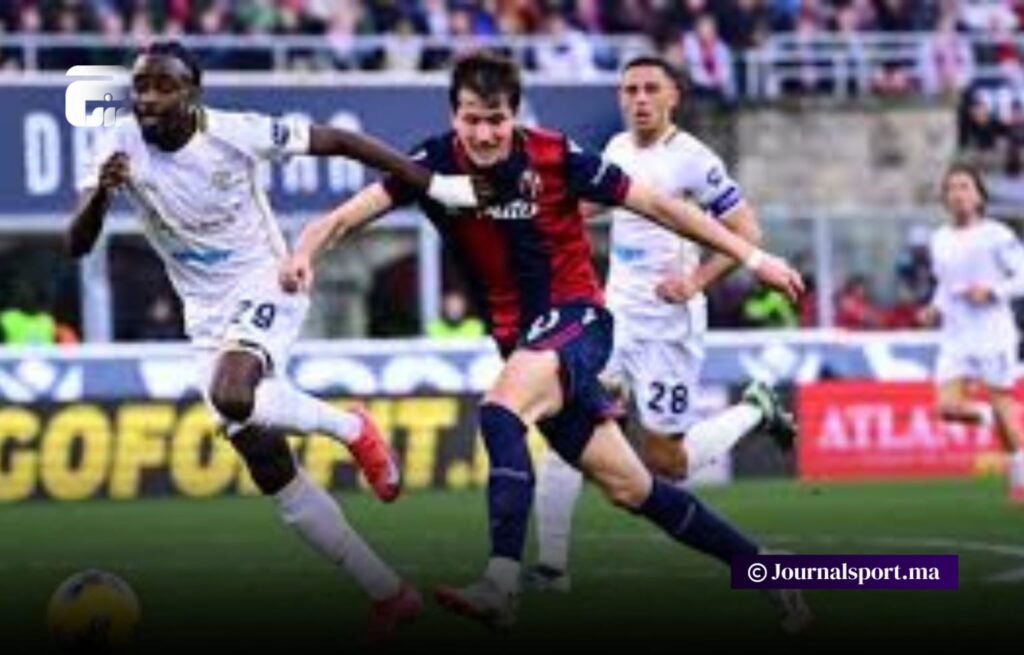 بولونيا يواصل صحوته ويشدد الخناق على يوفنتوس