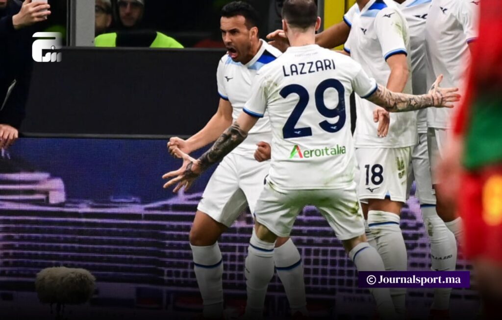 لاتسيو ينتزع المركز الرابع مؤقتا وبولونيا يواصل صحوته