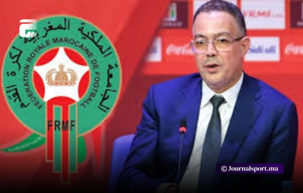 لقجع يطالب لاعبي المنتخب الوطني لأقل من 17 سنة بتشريف كرة القدم المغربية