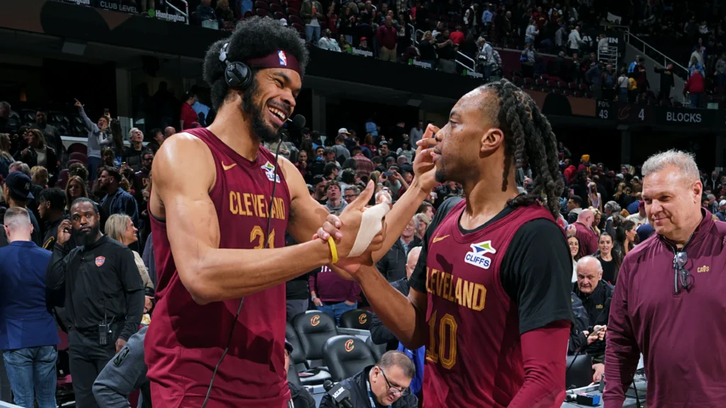 كليفلاند يحطم رقمه القياسي بفوزه 16 تواليا