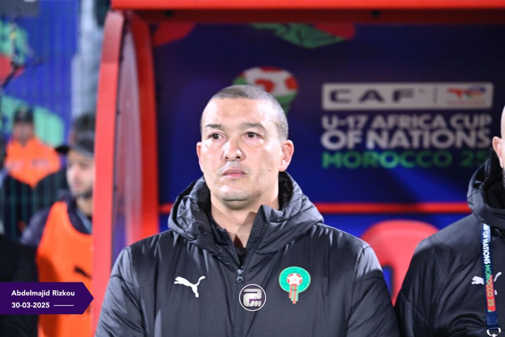 نبيل باها: تأهل الأشبال للنهائي “فخر كبير”