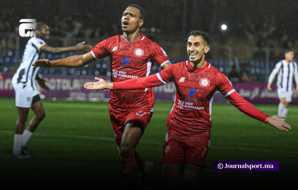 الكوكب يهرب بالصدارة بفارق 5 نقاط عن أقرب مطارديه