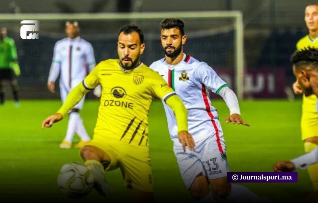 الجيش الملكي: 30 و50 درهما لمتابعة مباراة المغرب الفاسي