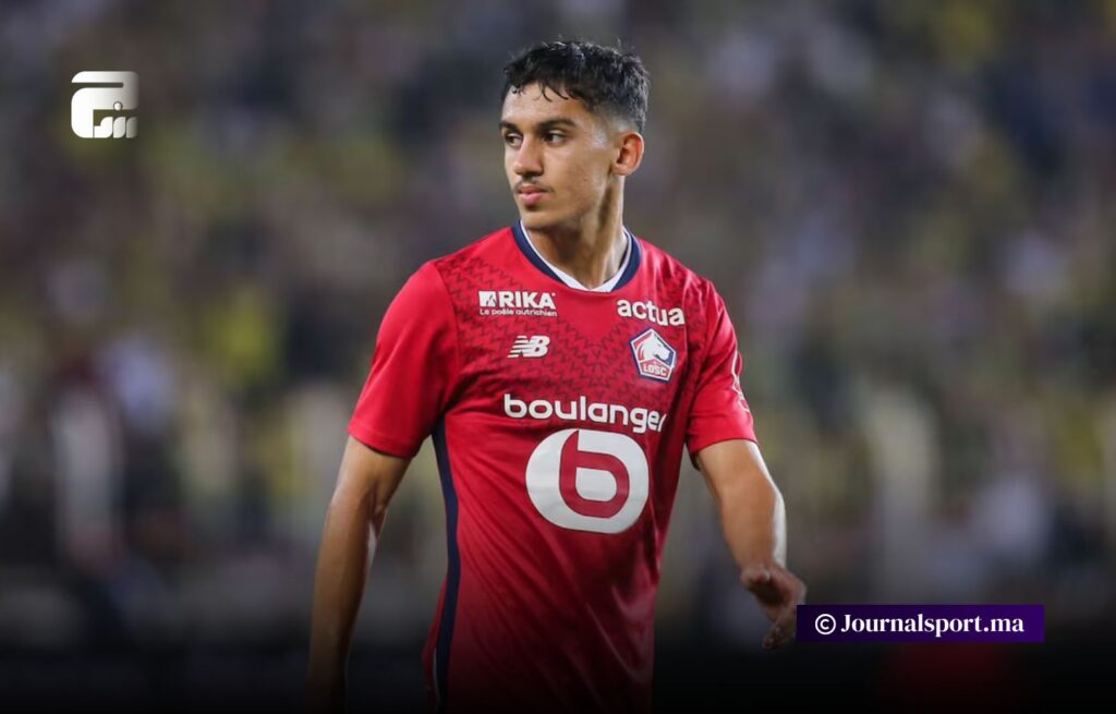 الصحراوي يعود لدعم ليل أمام بوروسيا دورتموند