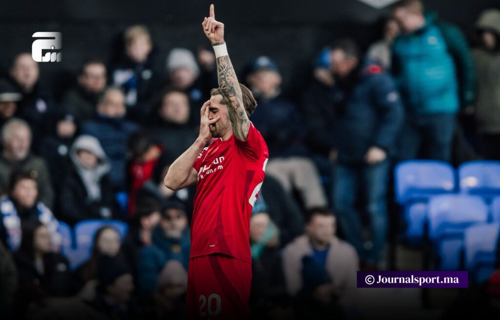 نوتنغهام فورست يعزز آماله في إنهاء الموسم ضمن المربع الذهبي