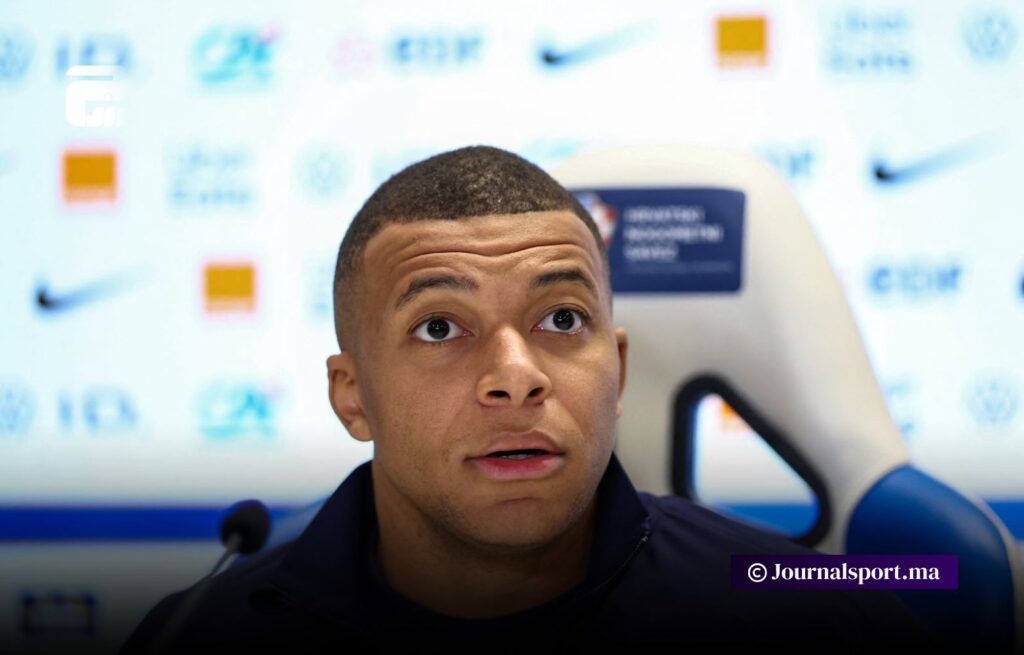 مبابي عن عودته إلى منتخب فرنسا “أنا سعيد لكوني هنا”