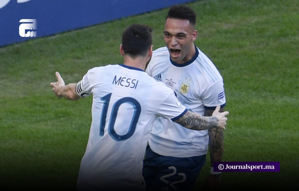 غياب ميسي ولاوتارو عن الأرجنتين في مباراتين لتصفيات المونديال