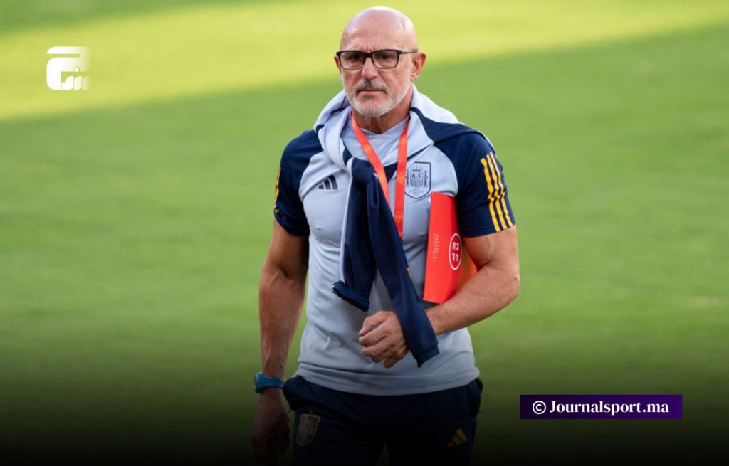 مدرب إسبانيا لا يرى أي مشكلة بصوم لامين جمال