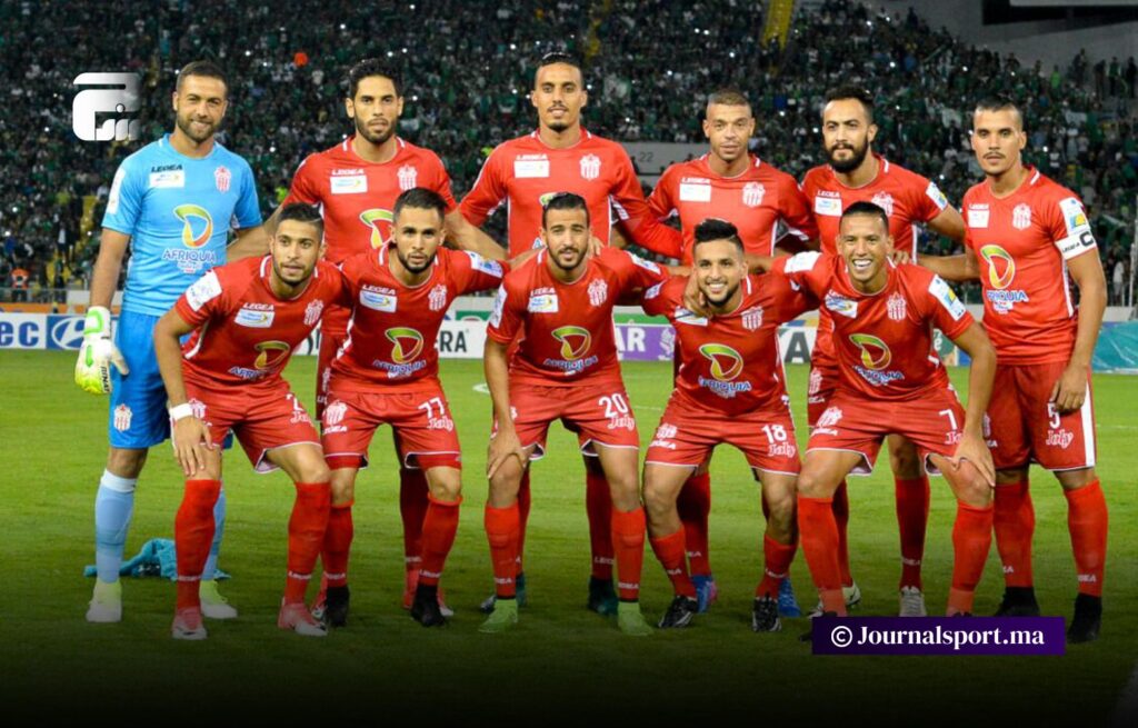 الحسنية يرفض نصف مليار لبيع عقد لاعبه الشاب