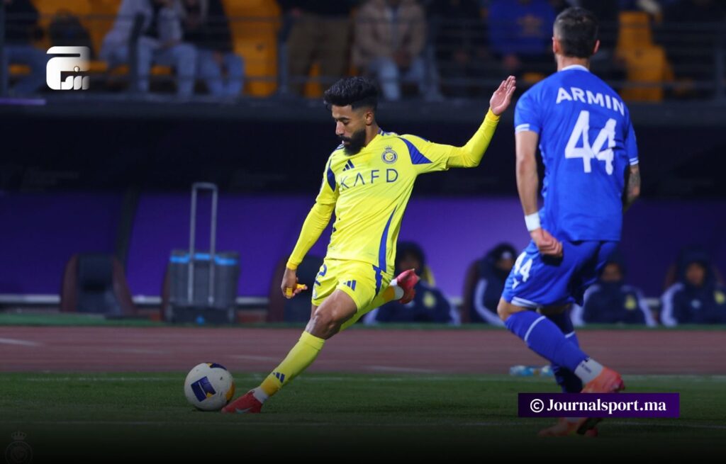 أبطال آسيا للنخبة.. خطوة جيدة للنصر في غياب رونادلو