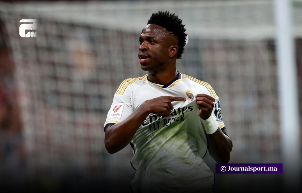 فينيسيوس يحذر: “لا مجال للخطأ” أمام أتلتيكو