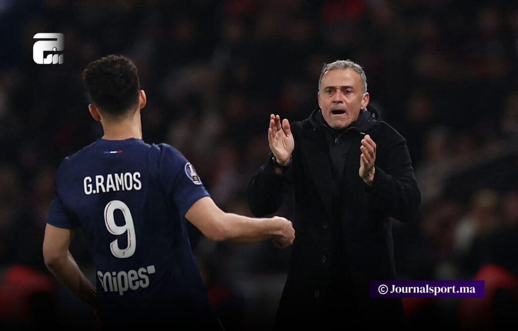 لويس إنريكي يشدد على فرض أسلوب لعبه في مواجهة ليفربول