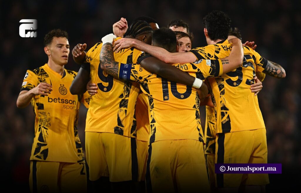 إنتر يطرق باب ربع نهائي أبطال أوروبا