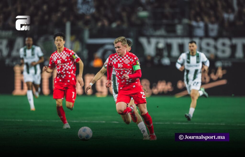 ماينتس إلى المركز الثالث بفوز رابع تواليا