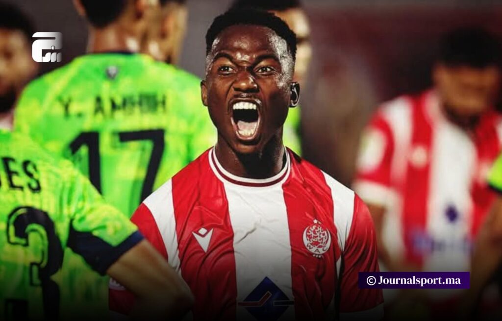 الوداد يقدم مقترحا جديدا لتورنتو للتعاقد مع مايلولا