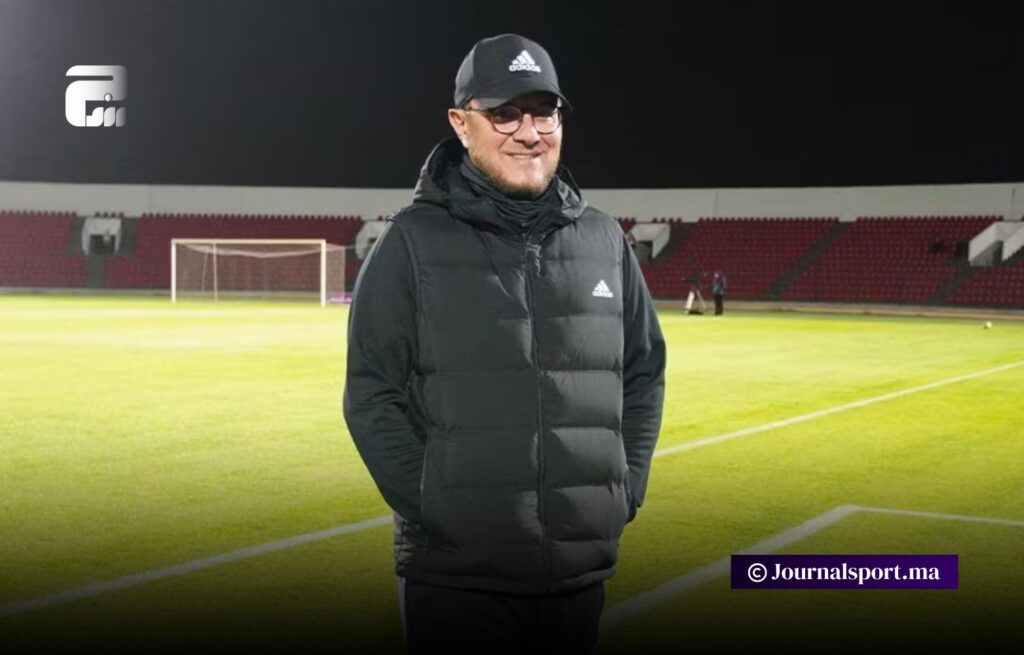 أمين بنهاشم يوضح سبب مغادرته نهضة الزمامرة