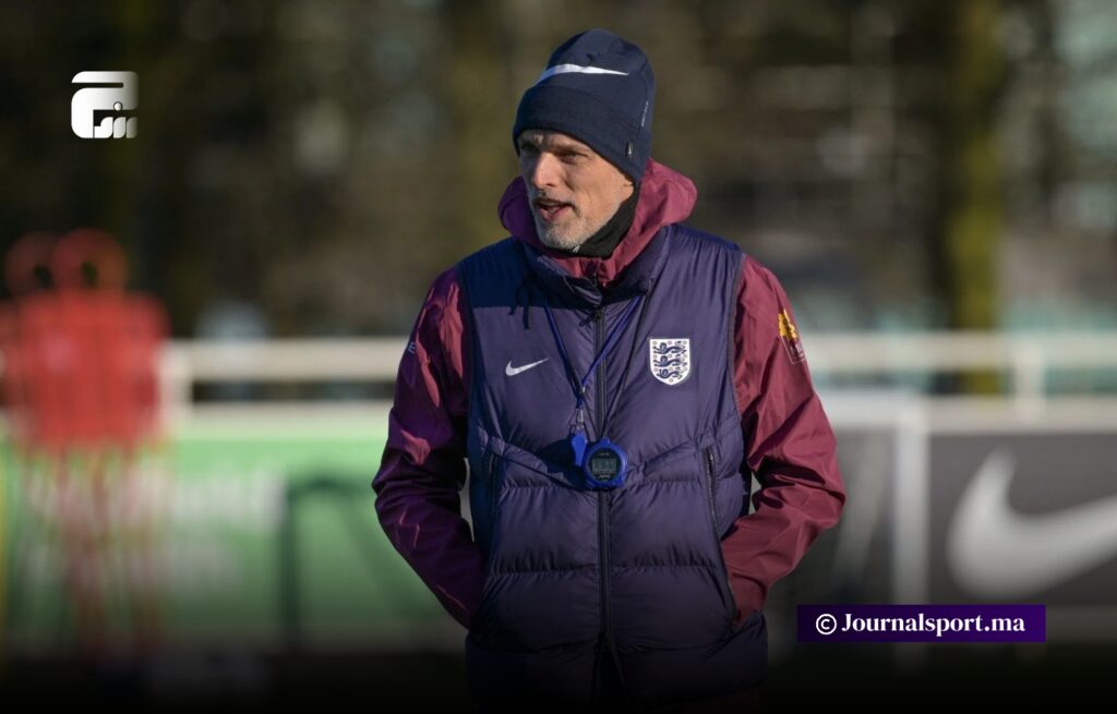 توخل يبدأ مشواره مع إنجلترا بشكل إيجابي